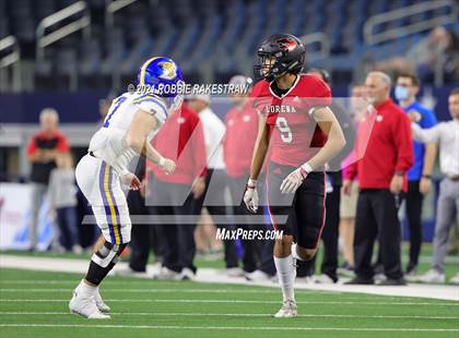 Thumbnail 1 in Brock @ Lorena (UIL Football 3A D1 Finals) photogallery.