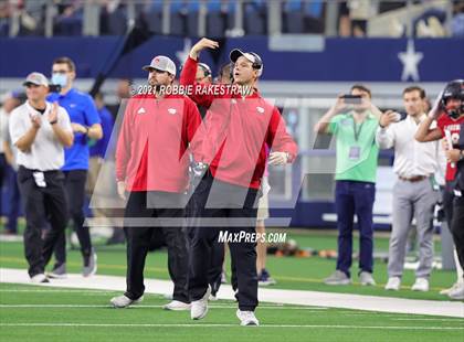 Thumbnail 1 in Brock @ Lorena (UIL Football 3A D1 Finals) photogallery.