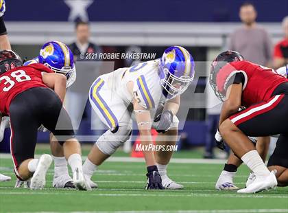 Thumbnail 1 in Brock @ Lorena (UIL Football 3A D1 Finals) photogallery.