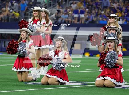 Thumbnail 1 in Brock @ Lorena (UIL Football 3A D1 Finals) photogallery.