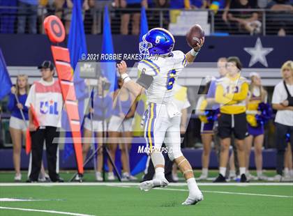 Thumbnail 1 in Brock @ Lorena (UIL Football 3A D1 Finals) photogallery.
