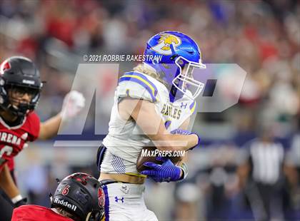Thumbnail 1 in Brock @ Lorena (UIL Football 3A D1 Finals) photogallery.