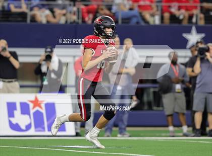 Thumbnail 3 in Brock @ Lorena (UIL Football 3A D1 Finals) photogallery.