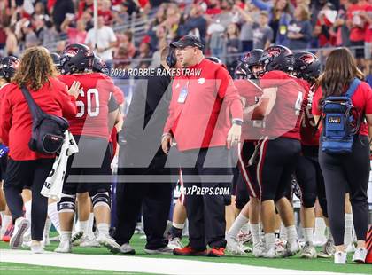 Thumbnail 2 in Brock @ Lorena (UIL Football 3A D1 Finals) photogallery.