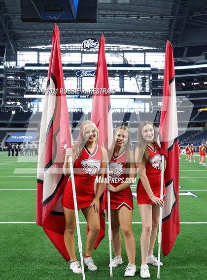 Thumbnail 2 in Brock @ Lorena (UIL Football 3A D1 Finals) photogallery.