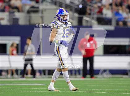 Thumbnail 3 in Brock @ Lorena (UIL Football 3A D1 Finals) photogallery.