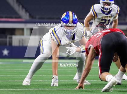 Thumbnail 2 in Brock @ Lorena (UIL Football 3A D1 Finals) photogallery.