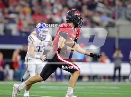 Thumbnail 3 in Brock @ Lorena (UIL Football 3A D1 Finals) photogallery.