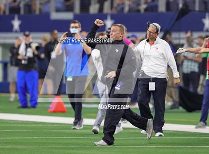 Thumbnail 2 in Brock @ Lorena (UIL Football 3A D1 Finals) photogallery.
