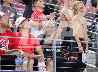 Thumbnail 2 in Brock @ Lorena (UIL Football 3A D1 Finals) photogallery.