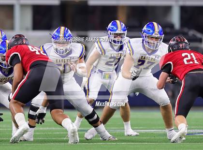 Thumbnail 2 in Brock @ Lorena (UIL Football 3A D1 Finals) photogallery.