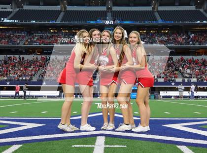 Thumbnail 2 in Brock @ Lorena (UIL Football 3A D1 Finals) photogallery.