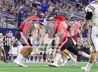 Thumbnail 1 in Brock @ Lorena (UIL Football 3A D1 Finals) photogallery.