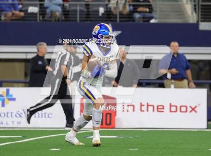 Thumbnail 3 in Brock @ Lorena (UIL Football 3A D1 Finals) photogallery.