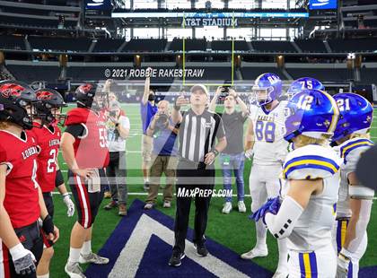Thumbnail 3 in Brock @ Lorena (UIL Football 3A D1 Finals) photogallery.