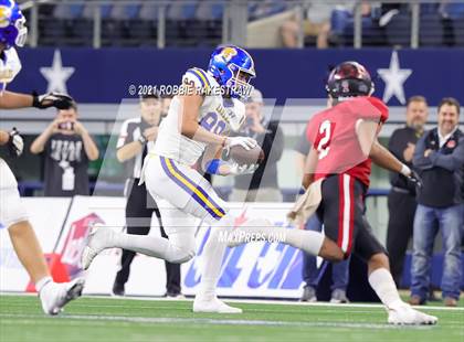 Thumbnail 2 in Brock @ Lorena (UIL Football 3A D1 Finals) photogallery.