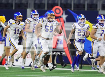 Thumbnail 2 in Brock @ Lorena (UIL Football 3A D1 Finals) photogallery.
