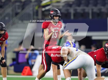 Thumbnail 2 in Brock @ Lorena (UIL Football 3A D1 Finals) photogallery.