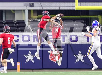 Thumbnail 3 in Brock @ Lorena (UIL Football 3A D1 Finals) photogallery.