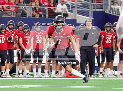 Thumbnail 3 in Brock @ Lorena (UIL Football 3A D1 Finals) photogallery.