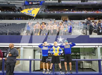 Thumbnail 2 in Brock @ Lorena (UIL Football 3A D1 Finals) photogallery.
