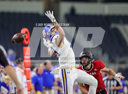 Thumbnail 1 in Brock @ Lorena (UIL Football 3A D1 Finals) photogallery.