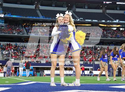Thumbnail 1 in Brock @ Lorena (UIL Football 3A D1 Finals) photogallery.