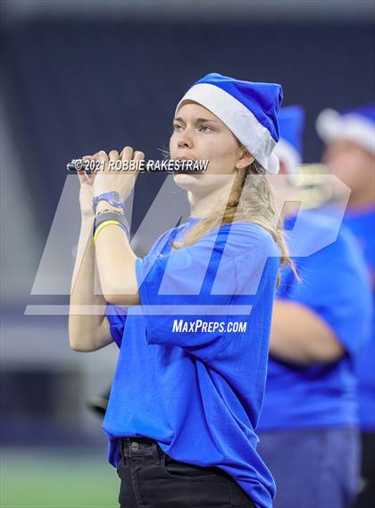 Thumbnail 3 in Brock @ Lorena (UIL Football 3A D1 Finals) photogallery.