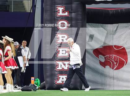 Thumbnail 1 in Brock @ Lorena (UIL Football 3A D1 Finals) photogallery.