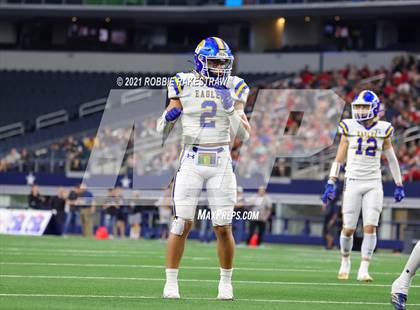 Thumbnail 2 in Brock @ Lorena (UIL Football 3A D1 Finals) photogallery.