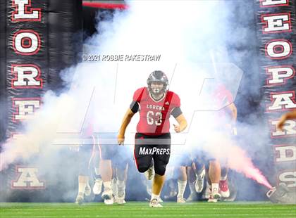 Thumbnail 3 in Brock @ Lorena (UIL Football 3A D1 Finals) photogallery.