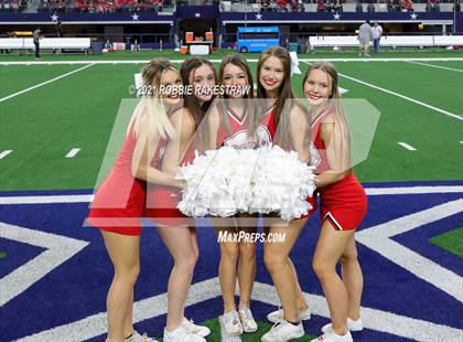 Thumbnail 1 in Brock @ Lorena (UIL Football 3A D1 Finals) photogallery.