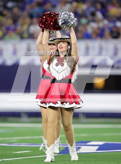 Thumbnail 2 in Brock @ Lorena (UIL Football 3A D1 Finals) photogallery.