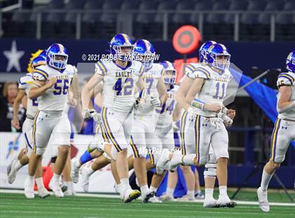 Thumbnail 1 in Brock @ Lorena (UIL Football 3A D1 Finals) photogallery.