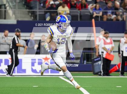 Thumbnail 2 in Brock @ Lorena (UIL Football 3A D1 Finals) photogallery.