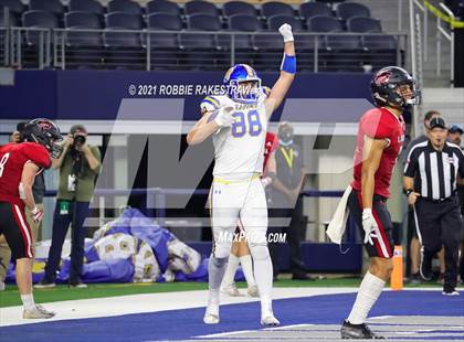 Thumbnail 2 in Brock @ Lorena (UIL Football 3A D1 Finals) photogallery.