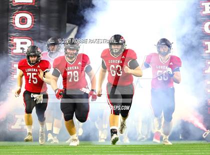 Thumbnail 1 in Brock @ Lorena (UIL Football 3A D1 Finals) photogallery.