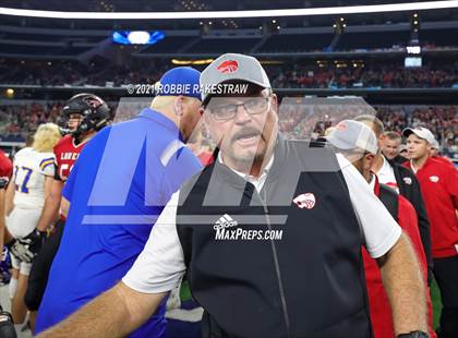 Thumbnail 3 in Brock @ Lorena (UIL Football 3A D1 Finals) photogallery.