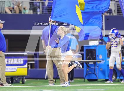 Thumbnail 2 in Brock @ Lorena (UIL Football 3A D1 Finals) photogallery.
