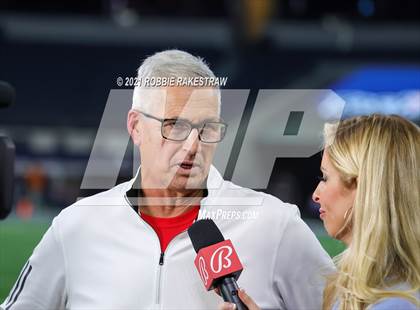 Thumbnail 1 in Brock @ Lorena (UIL Football 3A D1 Finals) photogallery.