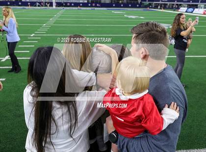 Thumbnail 2 in Brock @ Lorena (UIL Football 3A D1 Finals) photogallery.