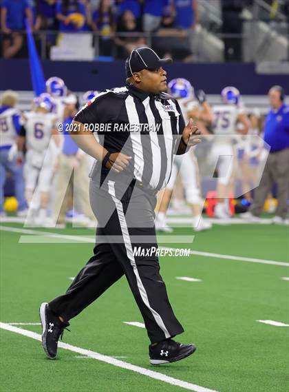 Thumbnail 1 in Brock @ Lorena (UIL Football 3A D1 Finals) photogallery.