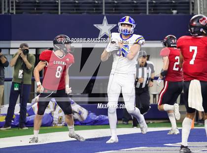 Thumbnail 3 in Brock @ Lorena (UIL Football 3A D1 Finals) photogallery.