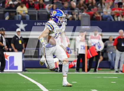 Thumbnail 3 in Brock @ Lorena (UIL Football 3A D1 Finals) photogallery.