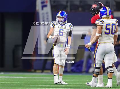 Thumbnail 2 in Brock @ Lorena (UIL Football 3A D1 Finals) photogallery.