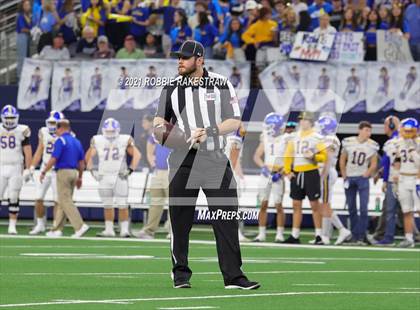 Thumbnail 3 in Brock @ Lorena (UIL Football 3A D1 Finals) photogallery.