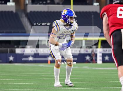 Thumbnail 3 in Brock @ Lorena (UIL Football 3A D1 Finals) photogallery.