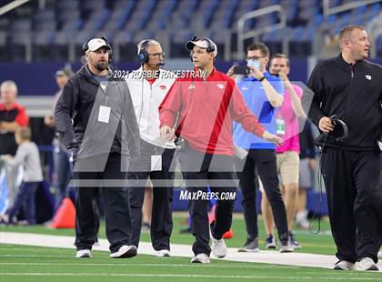 Thumbnail 3 in Brock @ Lorena (UIL Football 3A D1 Finals) photogallery.