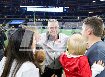 Thumbnail 1 in Brock @ Lorena (UIL Football 3A D1 Finals) photogallery.