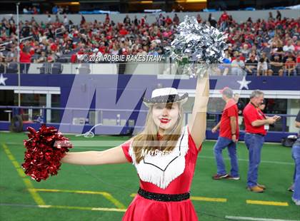 Thumbnail 1 in Brock @ Lorena (UIL Football 3A D1 Finals) photogallery.